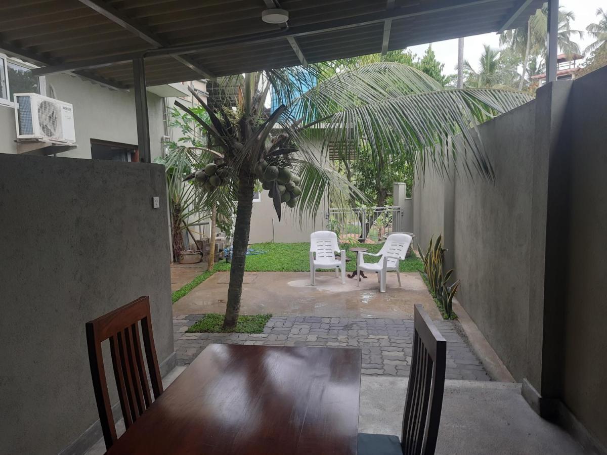 Hotel Paradiso, Unawatuna Exterior foto