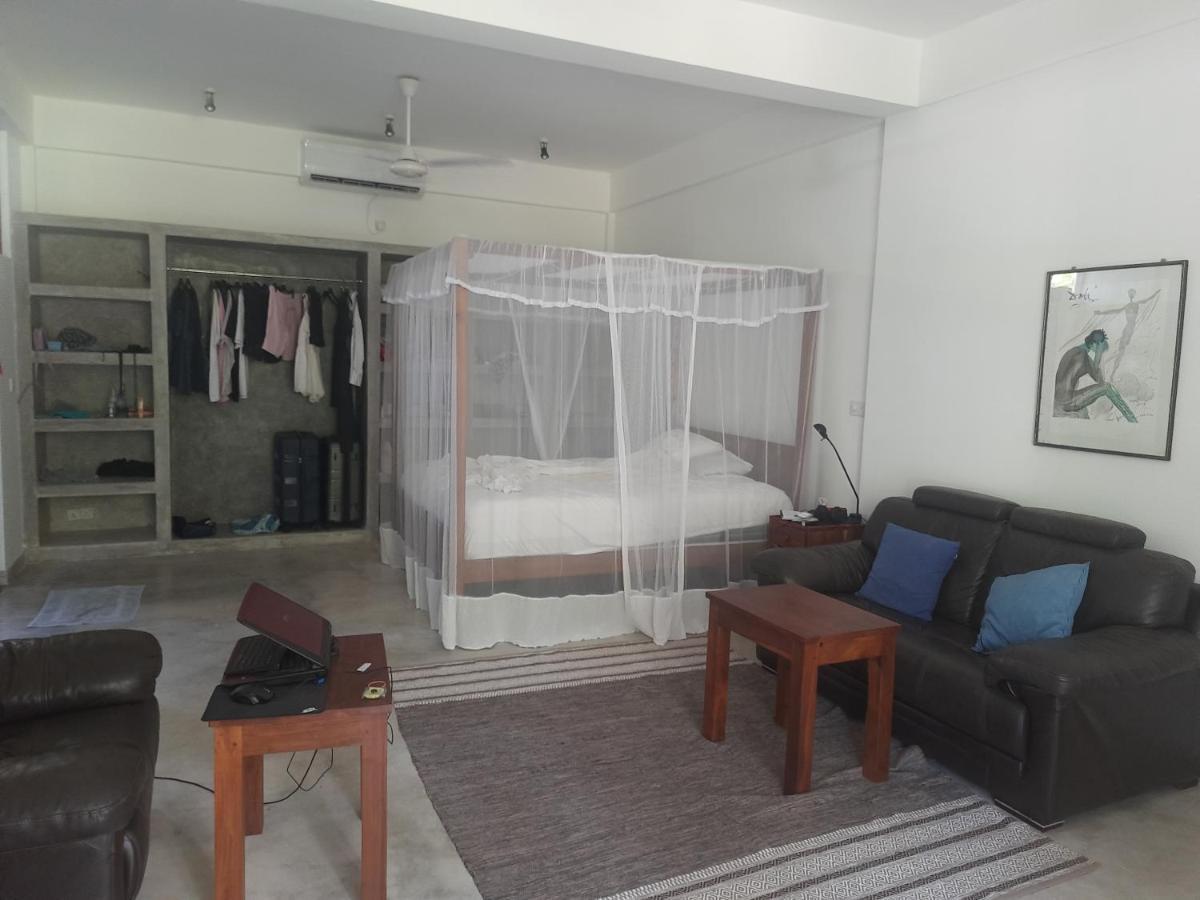 Hotel Paradiso, Unawatuna Exterior foto
